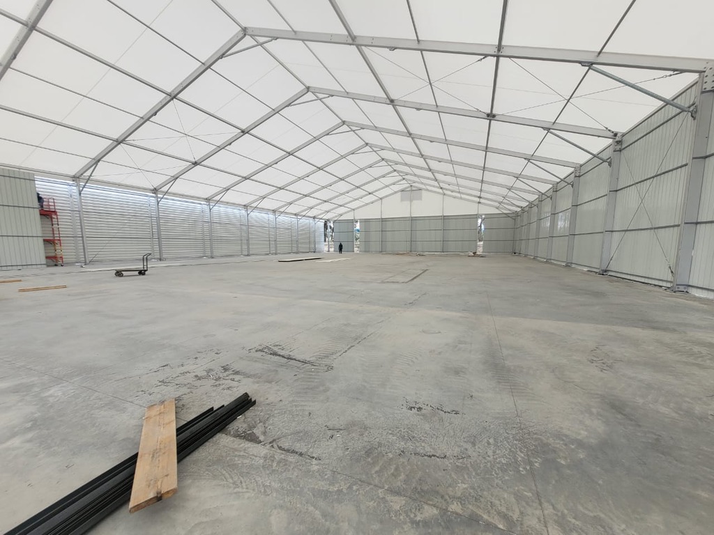 Bodega Construida por Kenalia 5