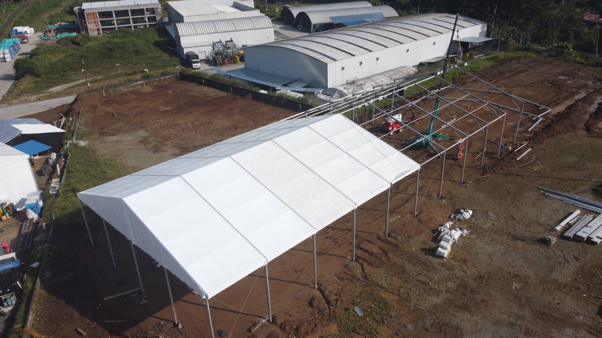 Bodega Construida por Kenalia 1